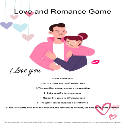Love and Romance Game